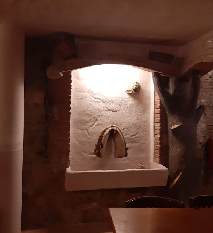 L'Hostalet Arboli Dış mekan fotoğraf