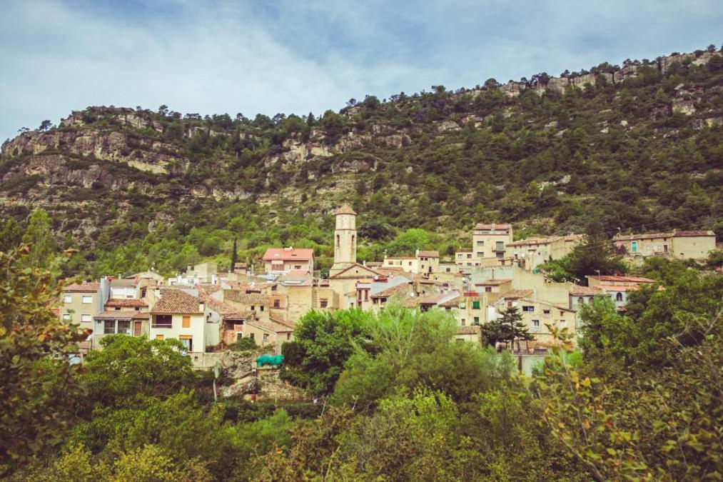 L'Hostalet Arboli Dış mekan fotoğraf