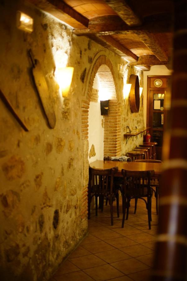 L'Hostalet Arboli Dış mekan fotoğraf