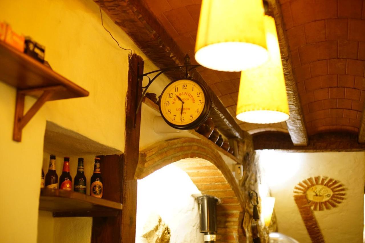 L'Hostalet Arboli Dış mekan fotoğraf