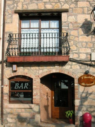 L'Hostalet Arboli Dış mekan fotoğraf