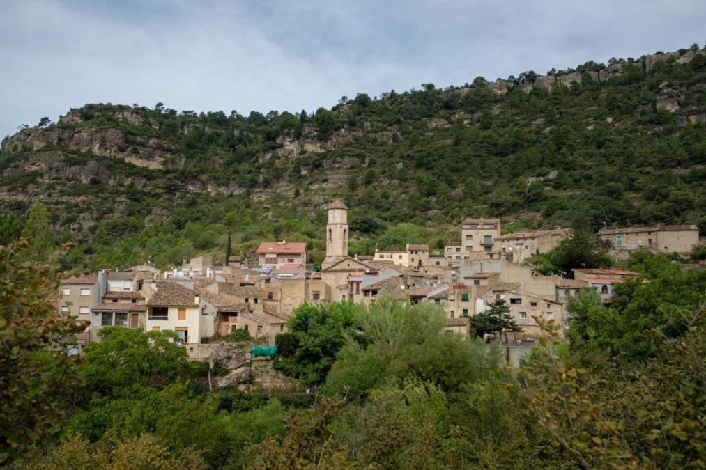L'Hostalet Arboli Dış mekan fotoğraf